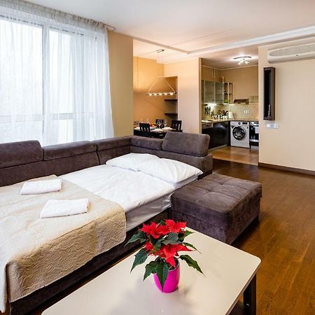Old Riga Central Family Apartment Екстер'єр фото