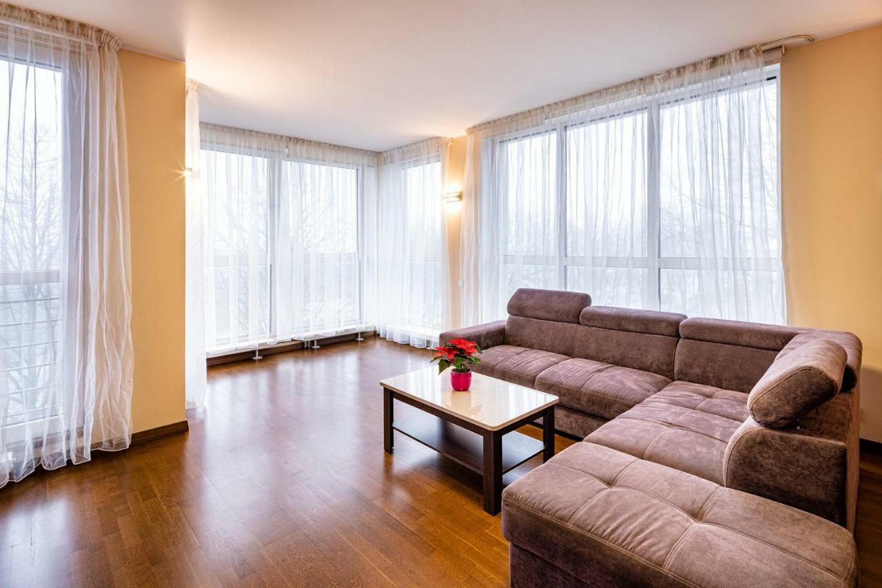 Old Riga Central Family Apartment Екстер'єр фото