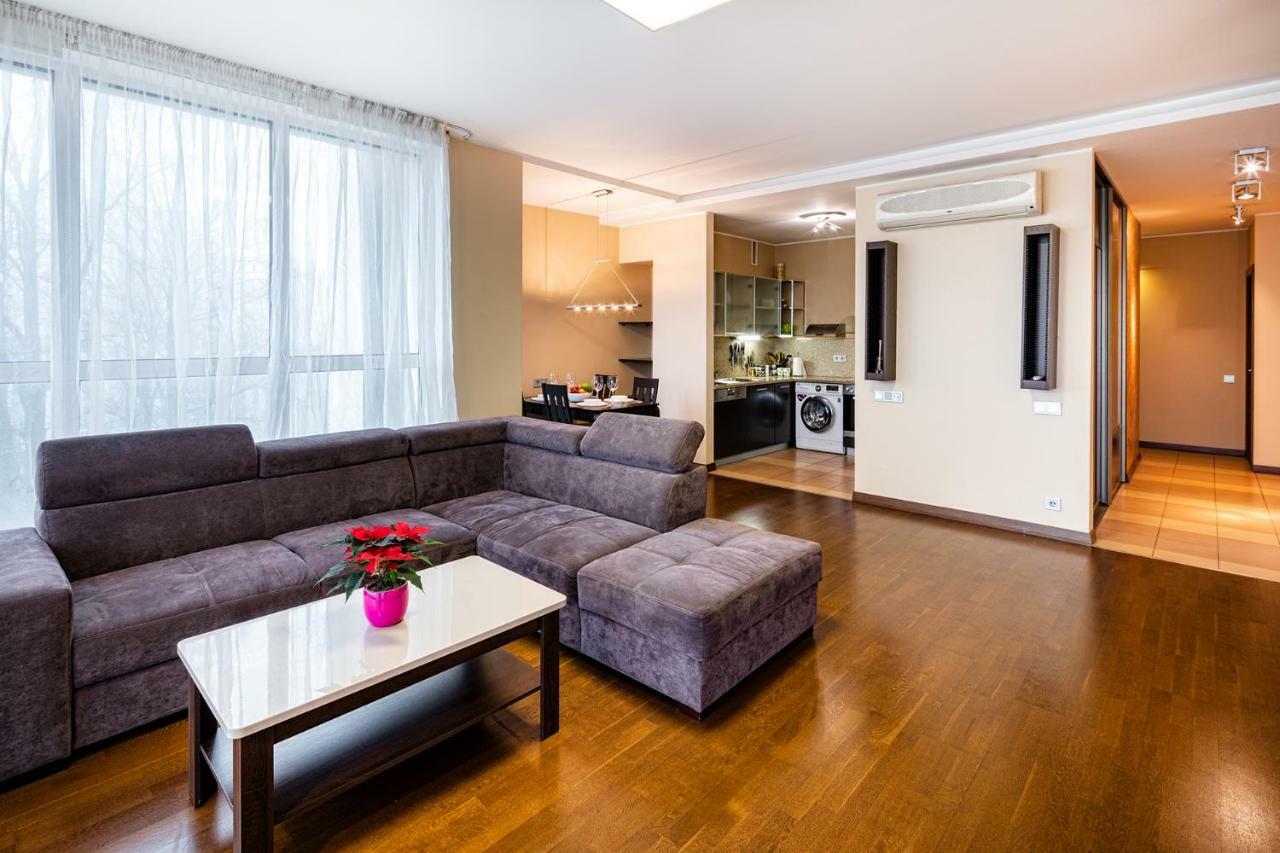 Old Riga Central Family Apartment Екстер'єр фото