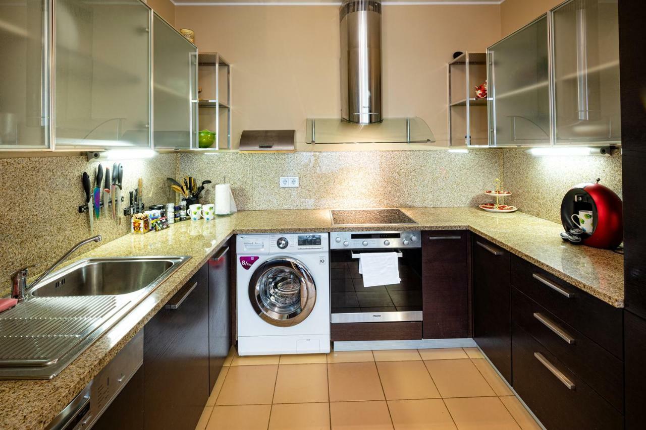 Old Riga Central Family Apartment Екстер'єр фото