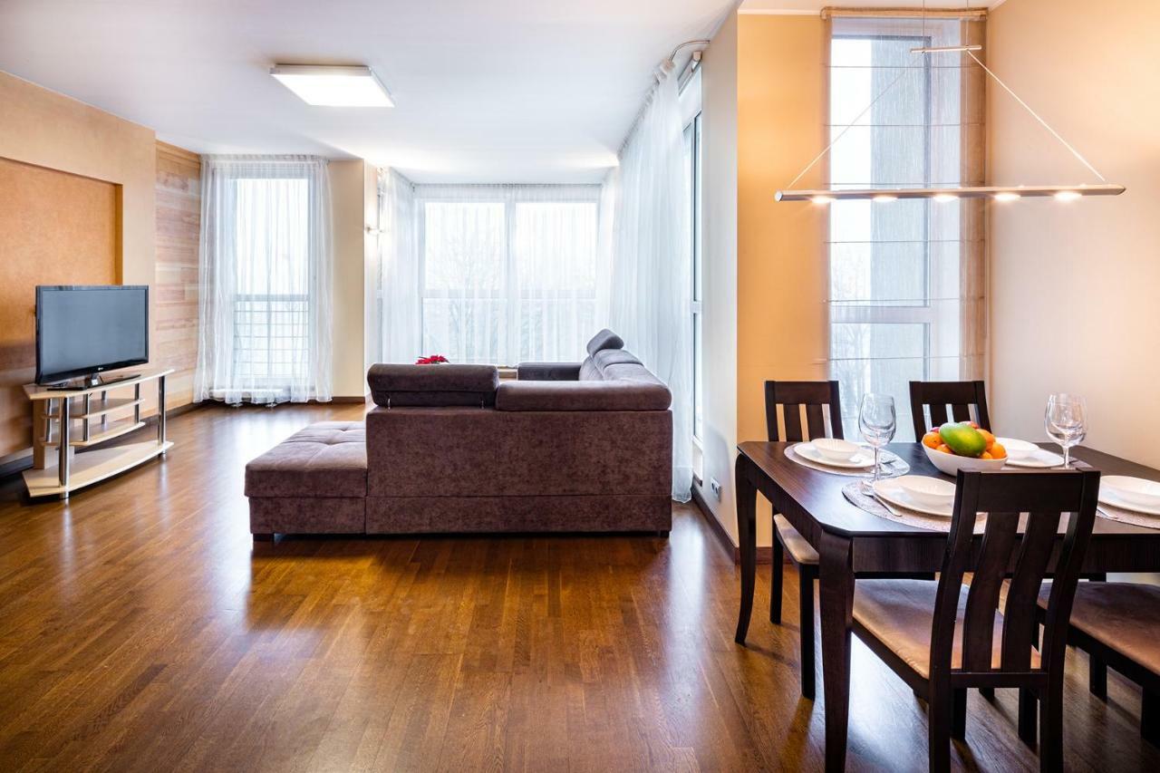 Old Riga Central Family Apartment Екстер'єр фото
