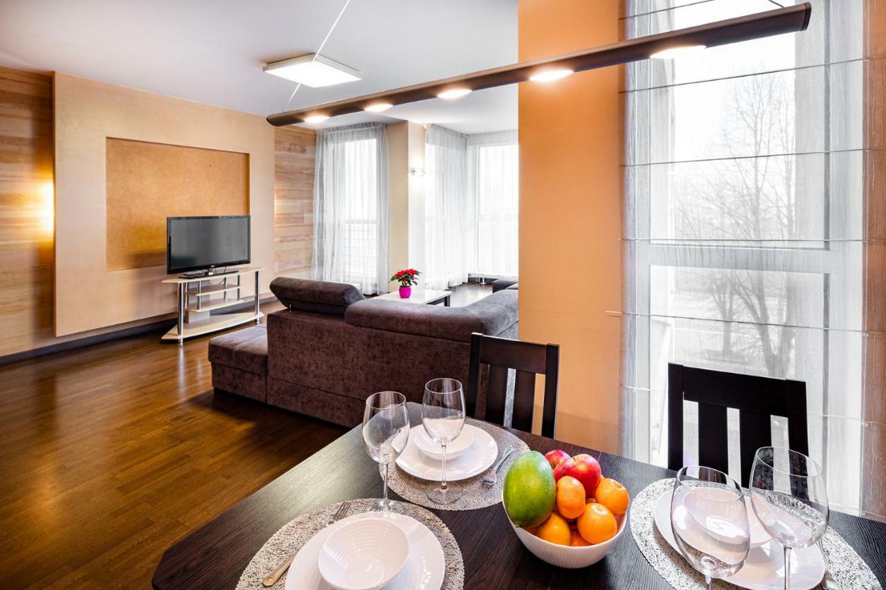 Old Riga Central Family Apartment Екстер'єр фото