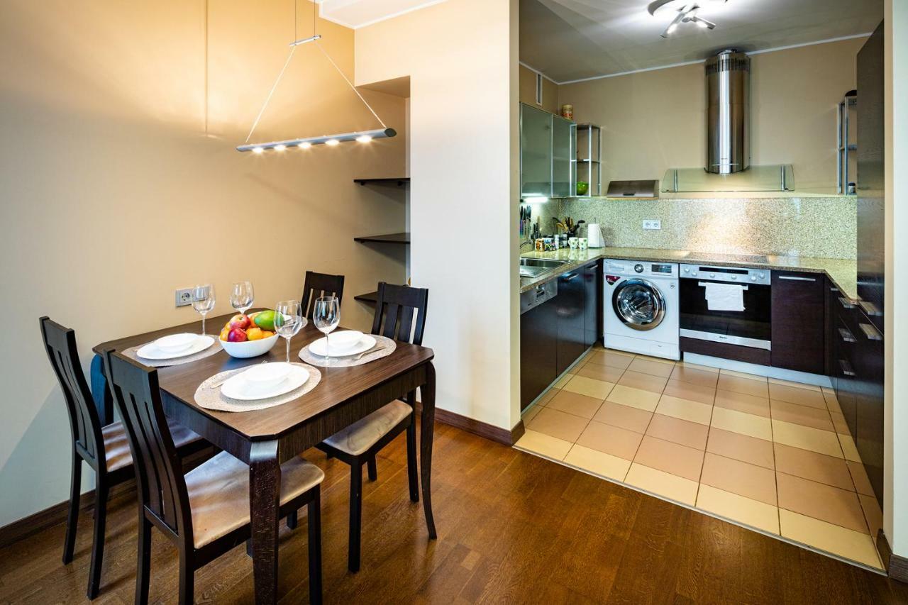 Old Riga Central Family Apartment Екстер'єр фото