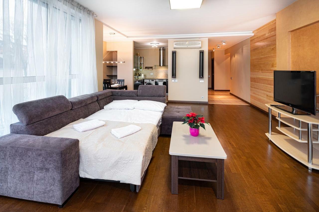Old Riga Central Family Apartment Екстер'єр фото