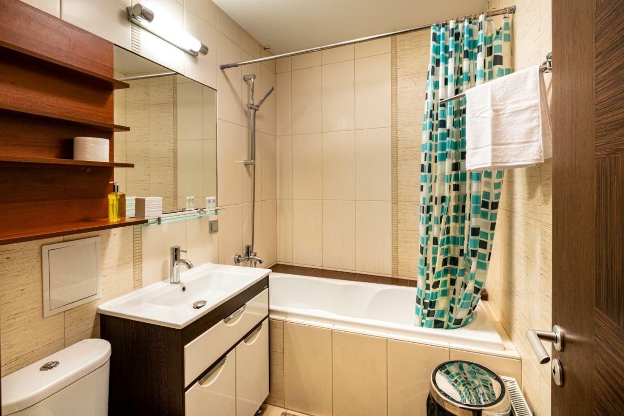Old Riga Central Family Apartment Екстер'єр фото