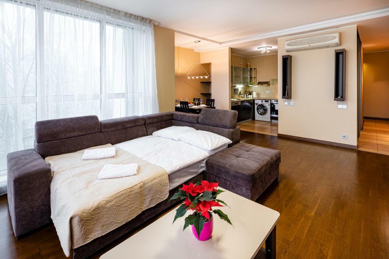 Old Riga Central Family Apartment Екстер'єр фото