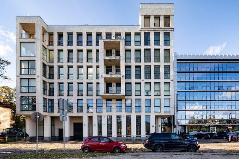 Old Riga Central Family Apartment Екстер'єр фото
