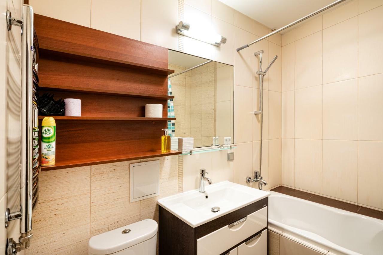 Old Riga Central Family Apartment Екстер'єр фото