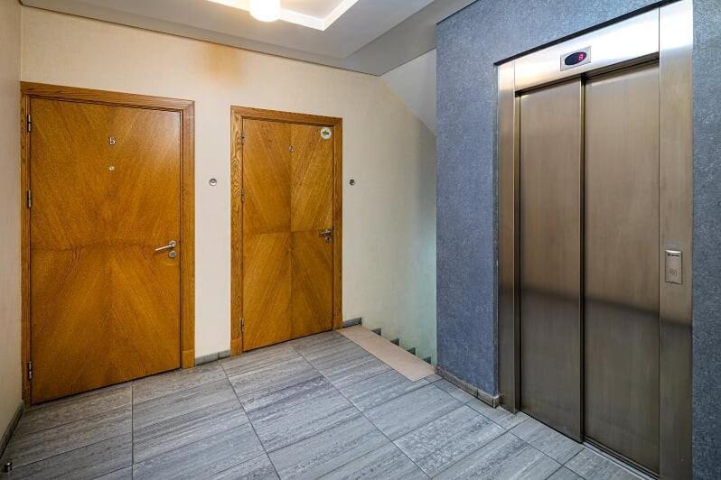 Old Riga Central Family Apartment Екстер'єр фото