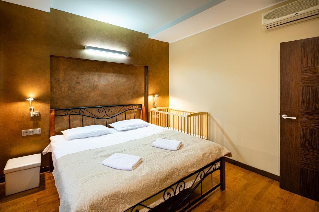 Old Riga Central Family Apartment Екстер'єр фото